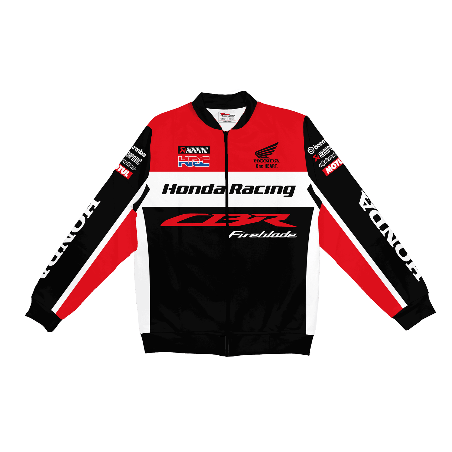 Honda Fireblade Bomber Jacket