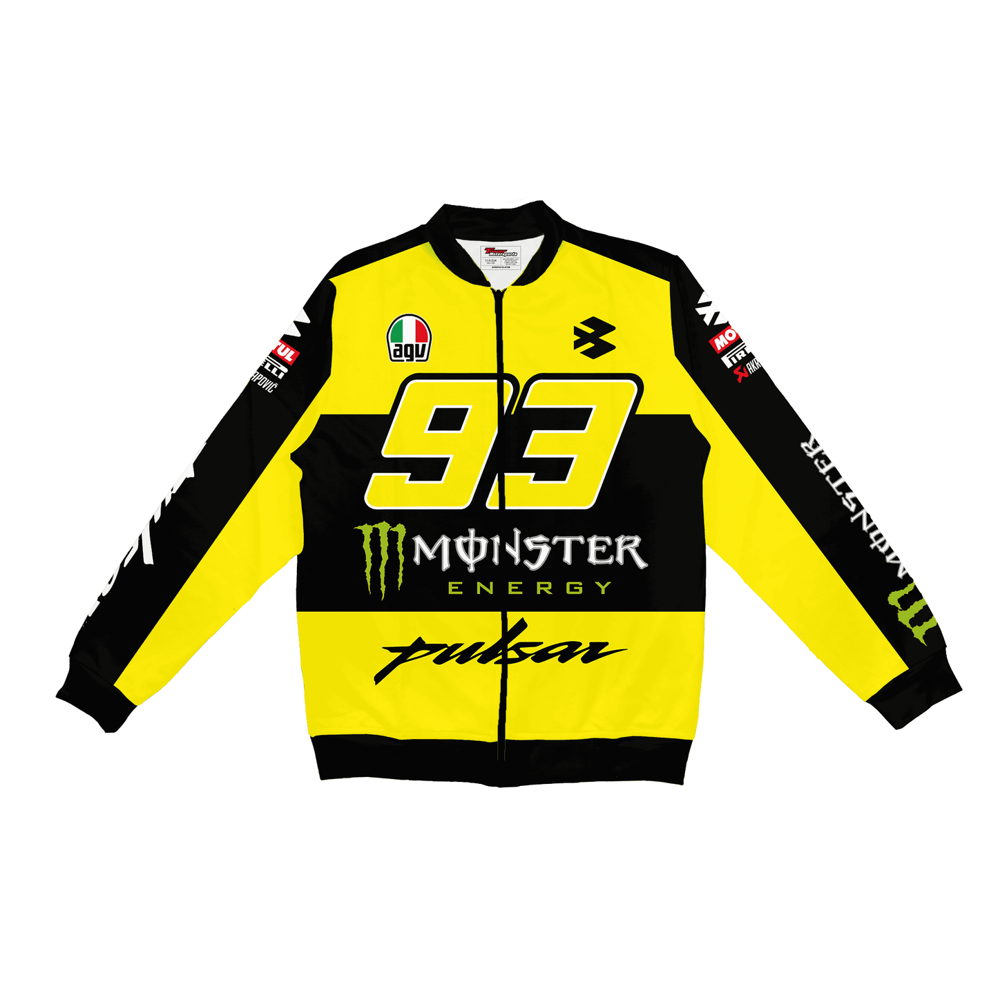 Pulsar Bomber Jacket