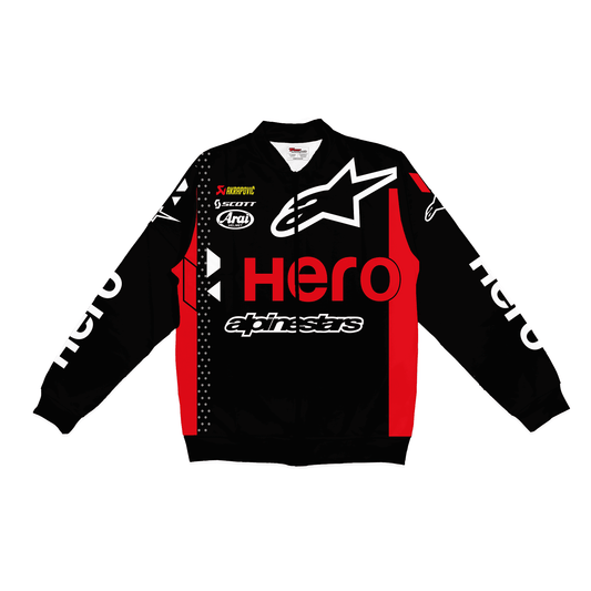 Hero Bomber Jacket