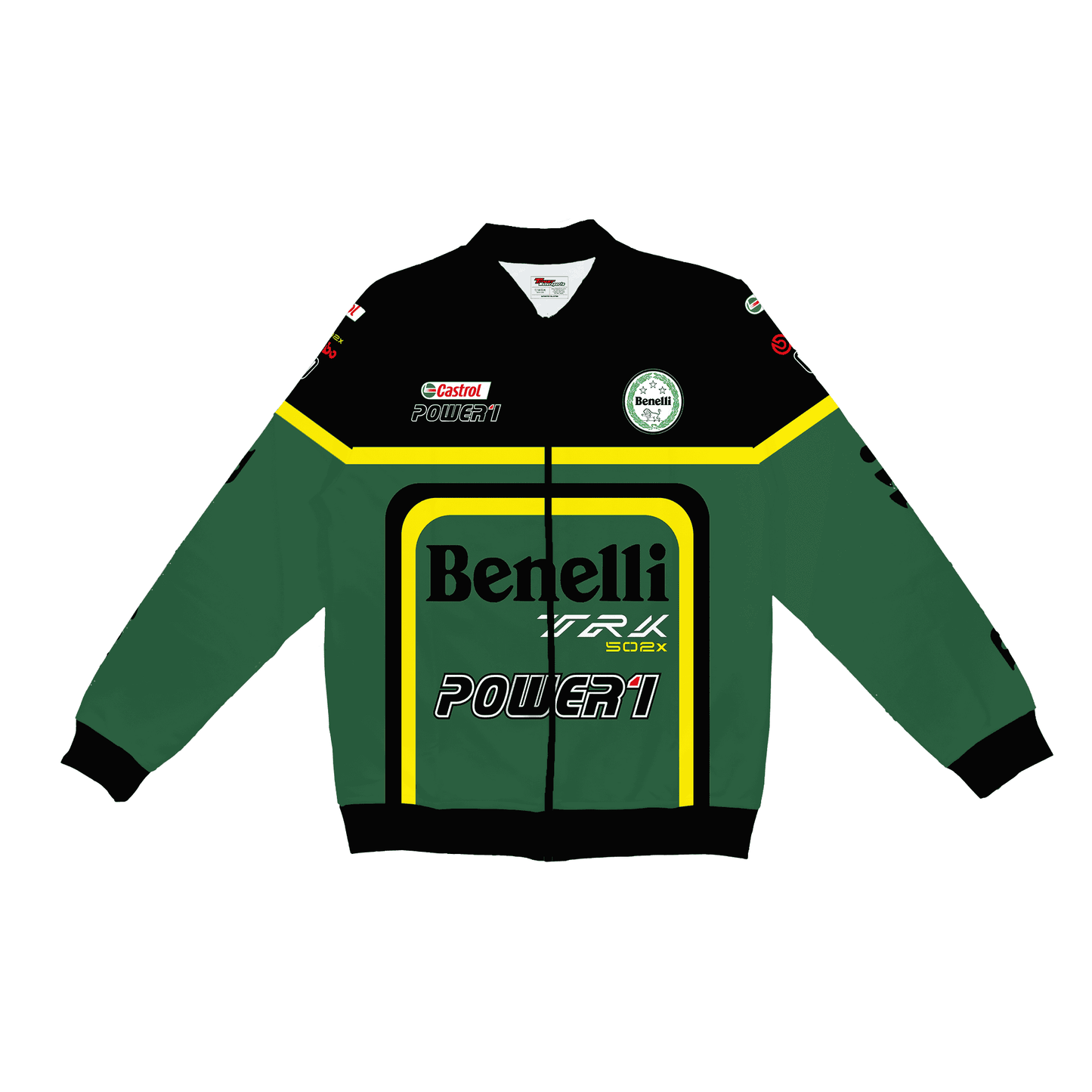 Benelli TRK 502X Bomber Jacket