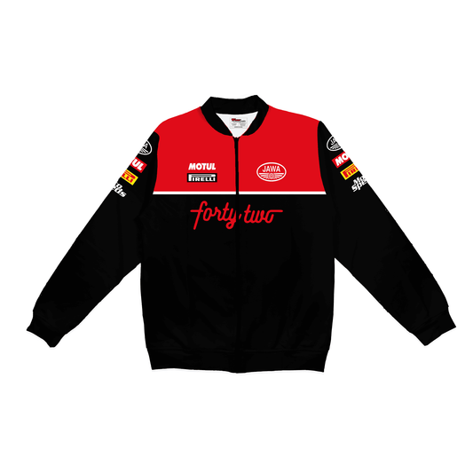 Jawa Forty Two Bomber Jacket