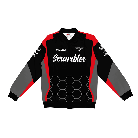 Scrambler Bomber Jacket