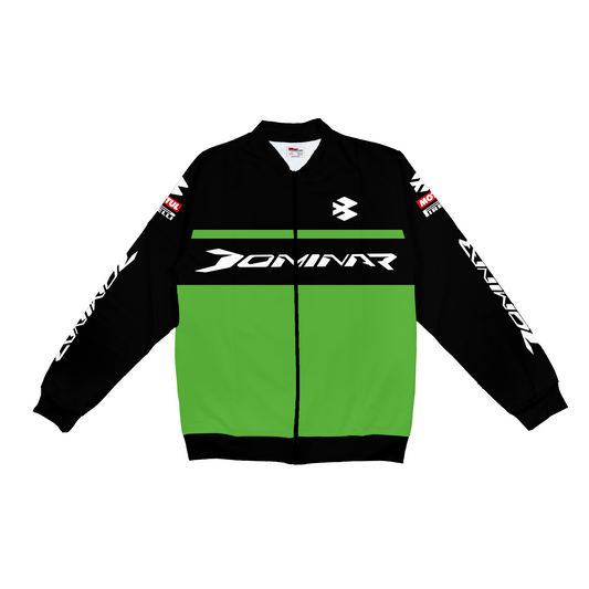 Dominar Bomber Jacket