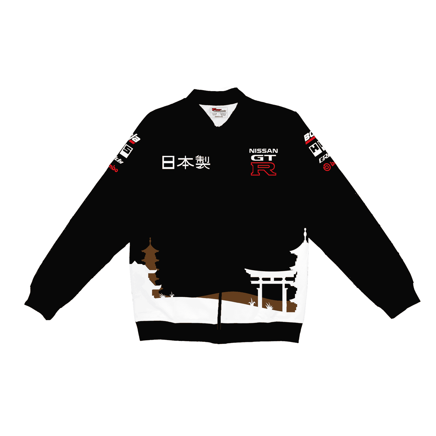 Nissan GTR Bomber Jacket