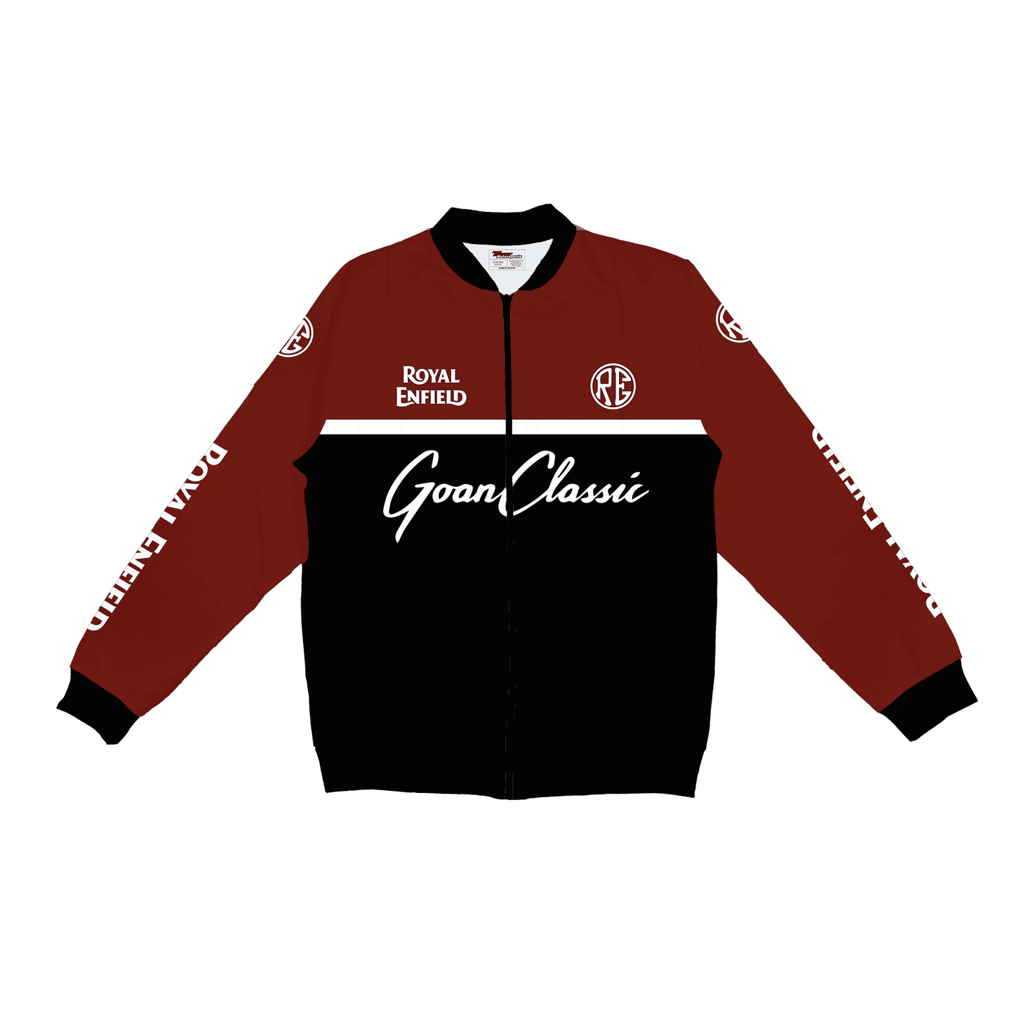 RE Goan Claasic Bomber Jacket