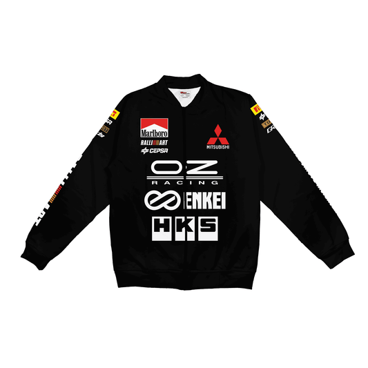 Mitsubishi Bomber Jacket