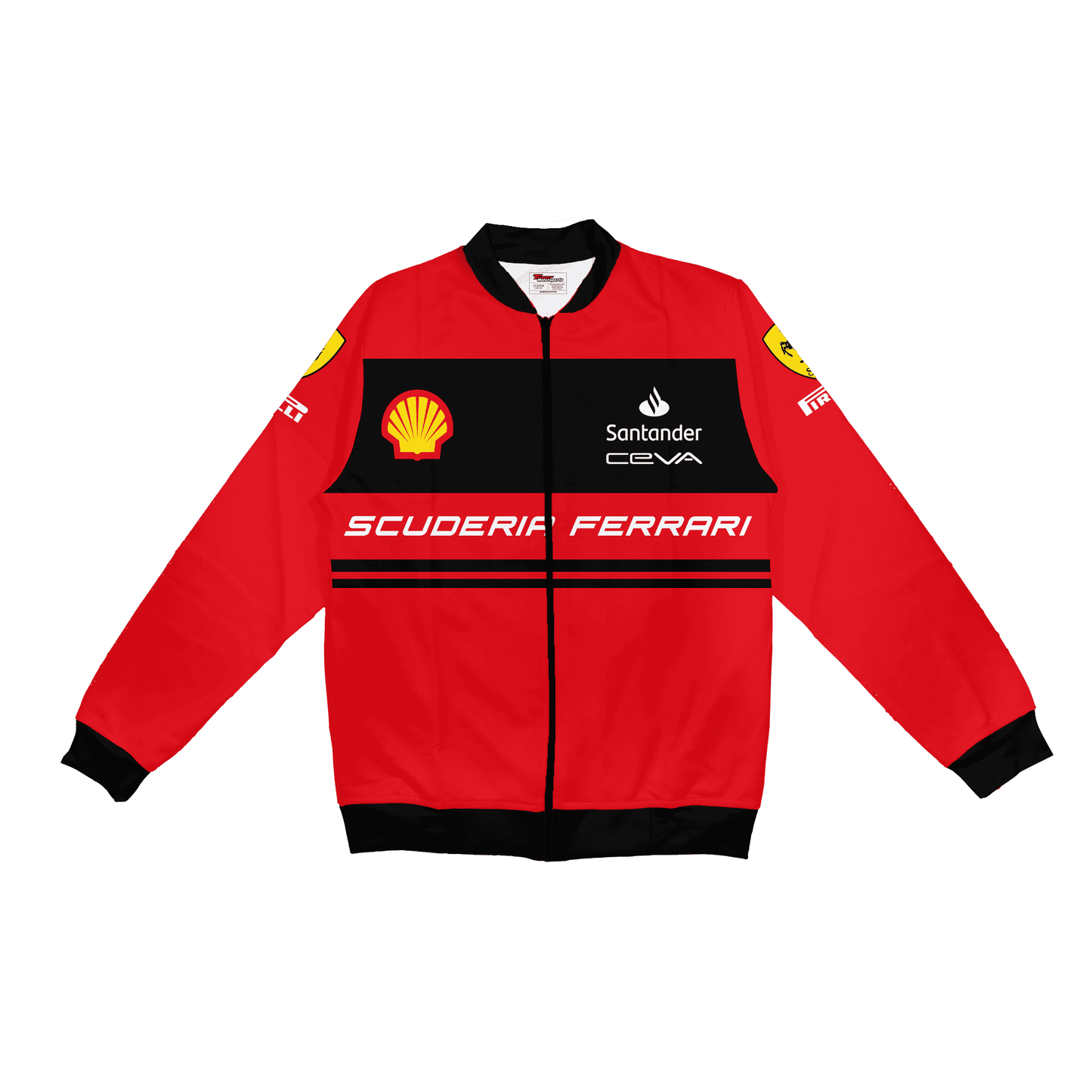 scuderia ferrari Bomber Jacket