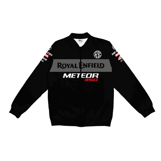 Meteor Bomber Jacket