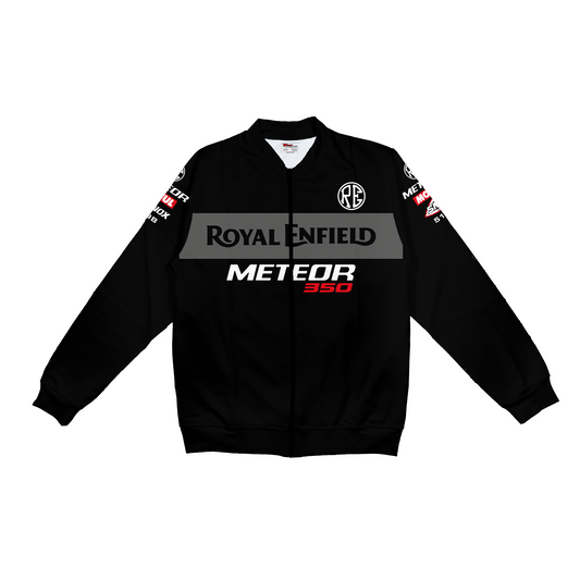 Meteor Bomber Jacket