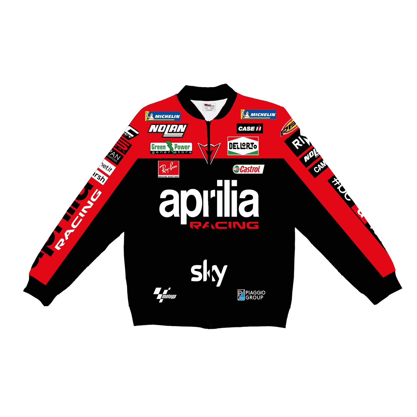 Aprilia Nolan Bomber Jacket