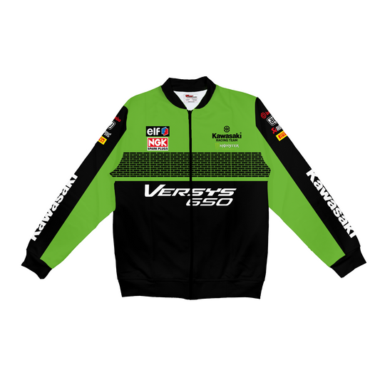 Versys 650 Bomber Jacket