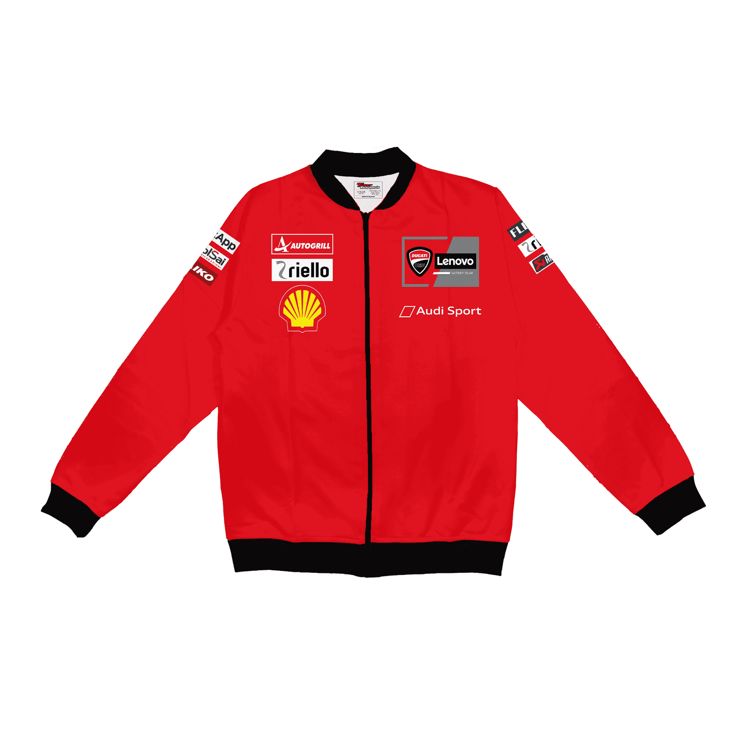Ducati Lenovo Bomber Jacket