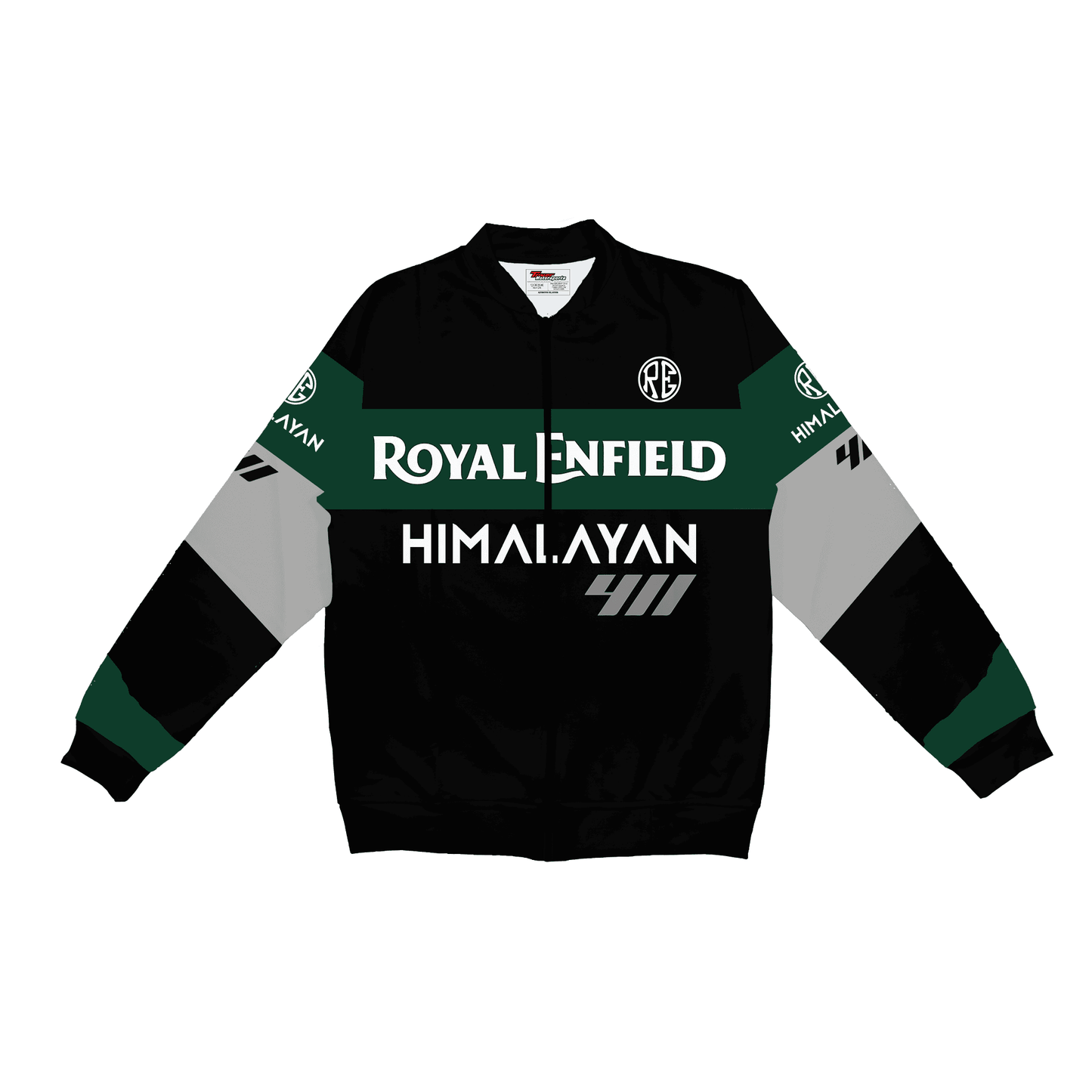 Himalayan 411 Bomber Jacket