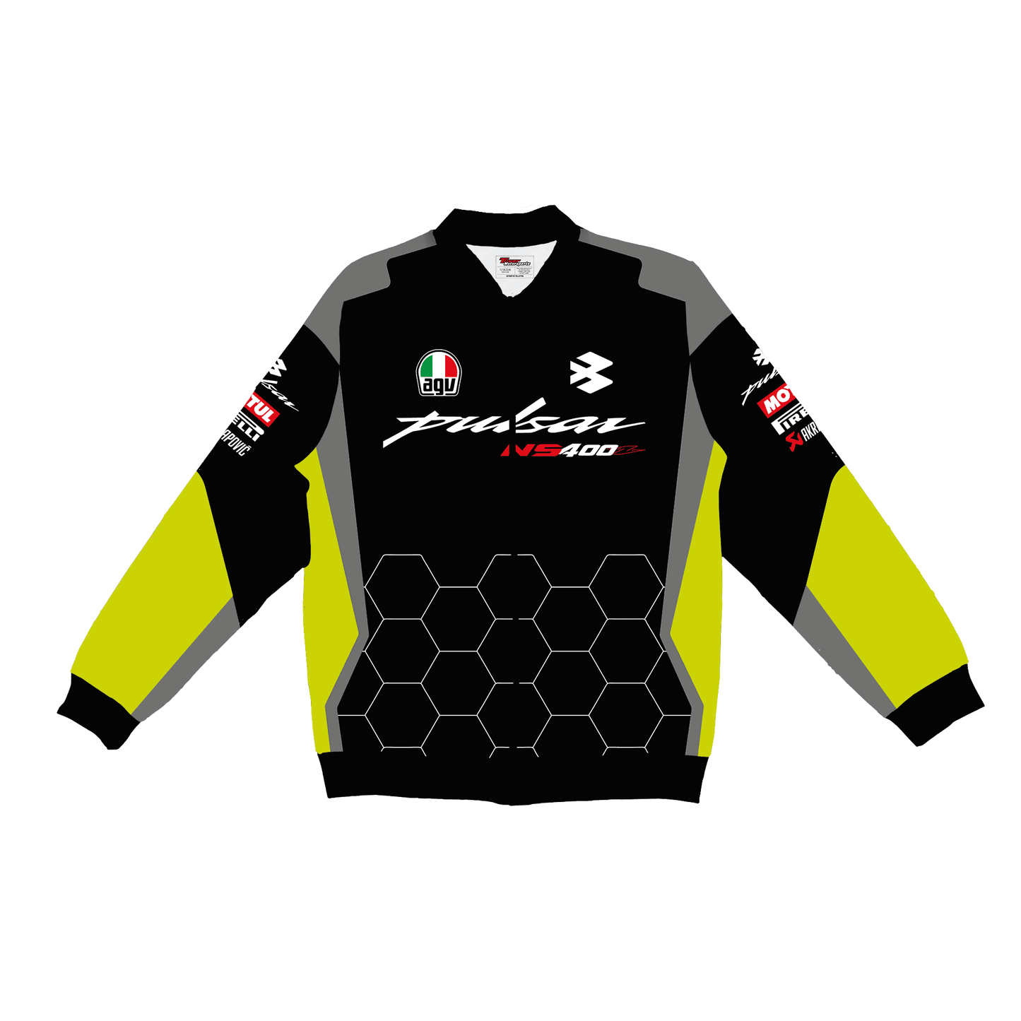 Pulsar NS400Z Bomber Jacket