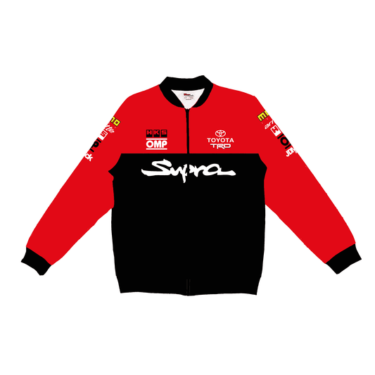 Toyota Supra Bomber Jacket