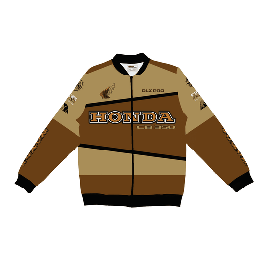 Honda CB350 Bomber Jacket