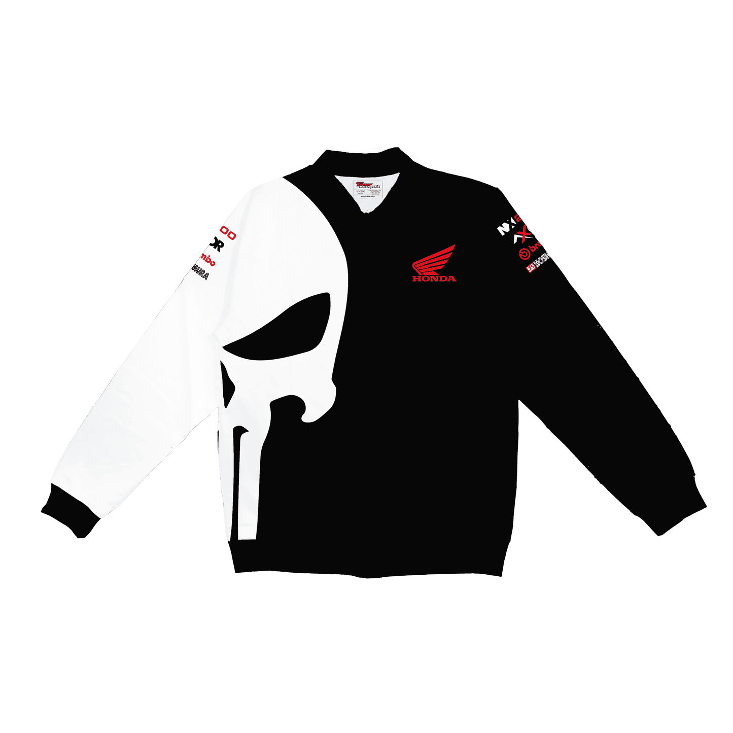 Honda Punisher Bomber Jacket
