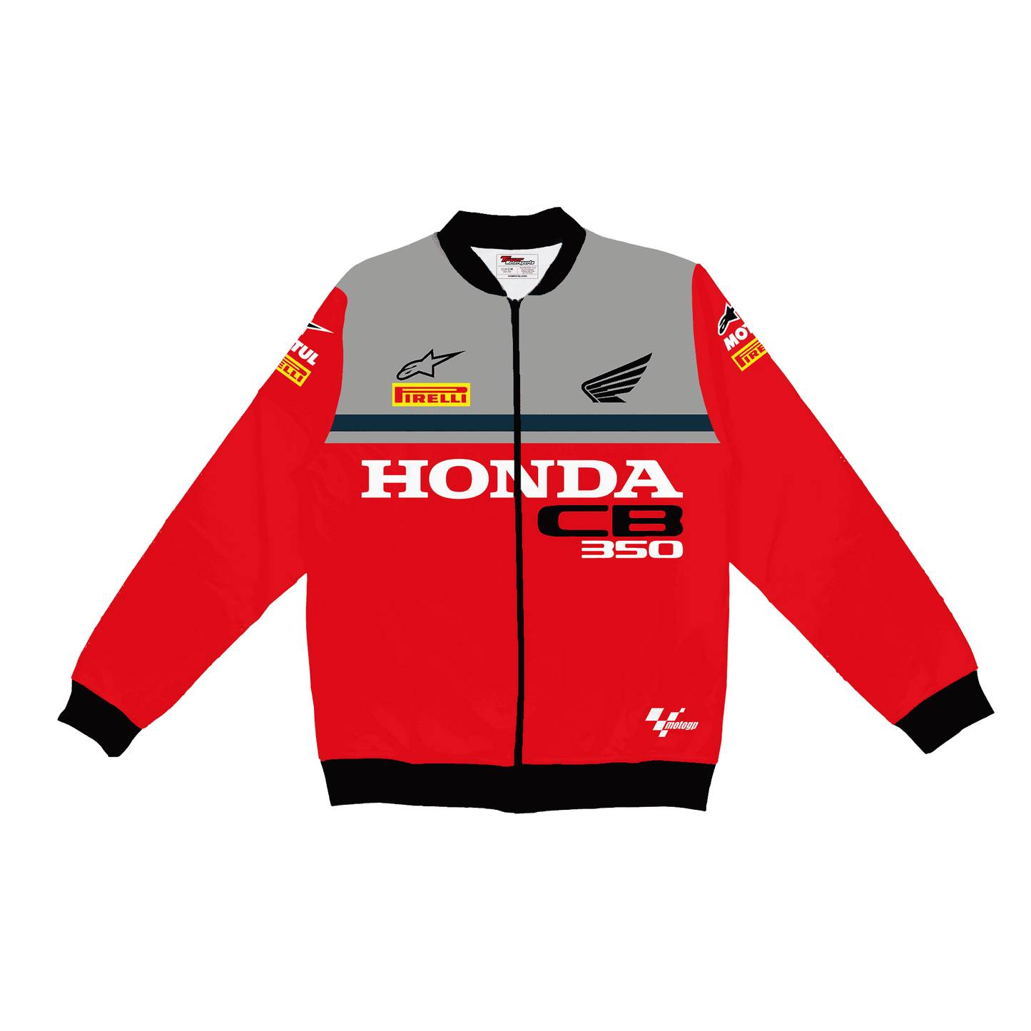 Honda CB 350 Bomber Jacket