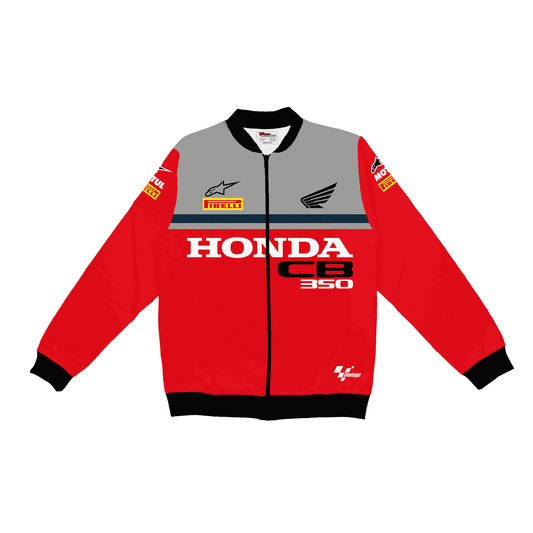 Honda CB 350 Bomber Jacket
