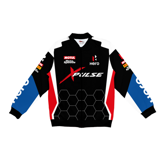 Hero Xpulse Bomber Jacket