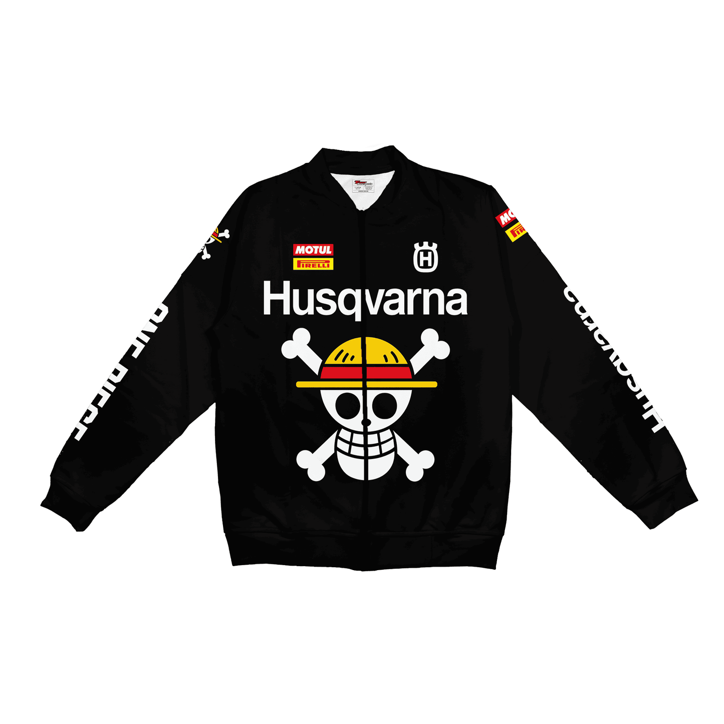 Husqvarna One Piece Bomber Jacket