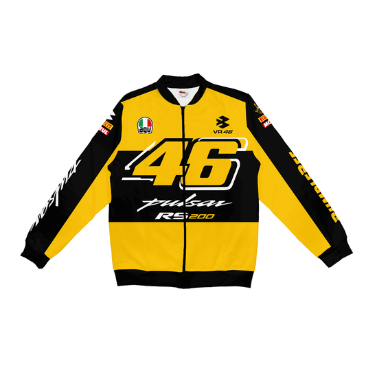 RS200 BumbleBee Bomber Jacket