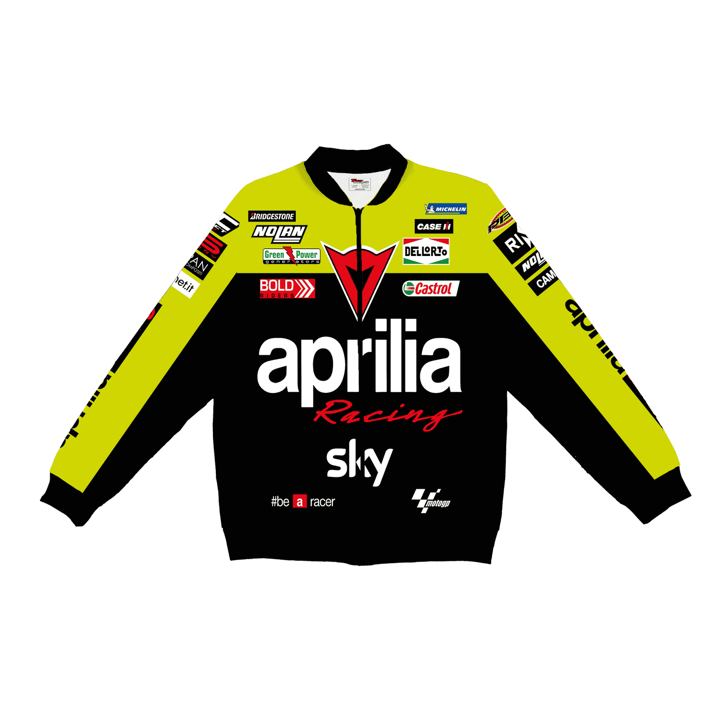 Aprilia Dellorto Bomber Jacket