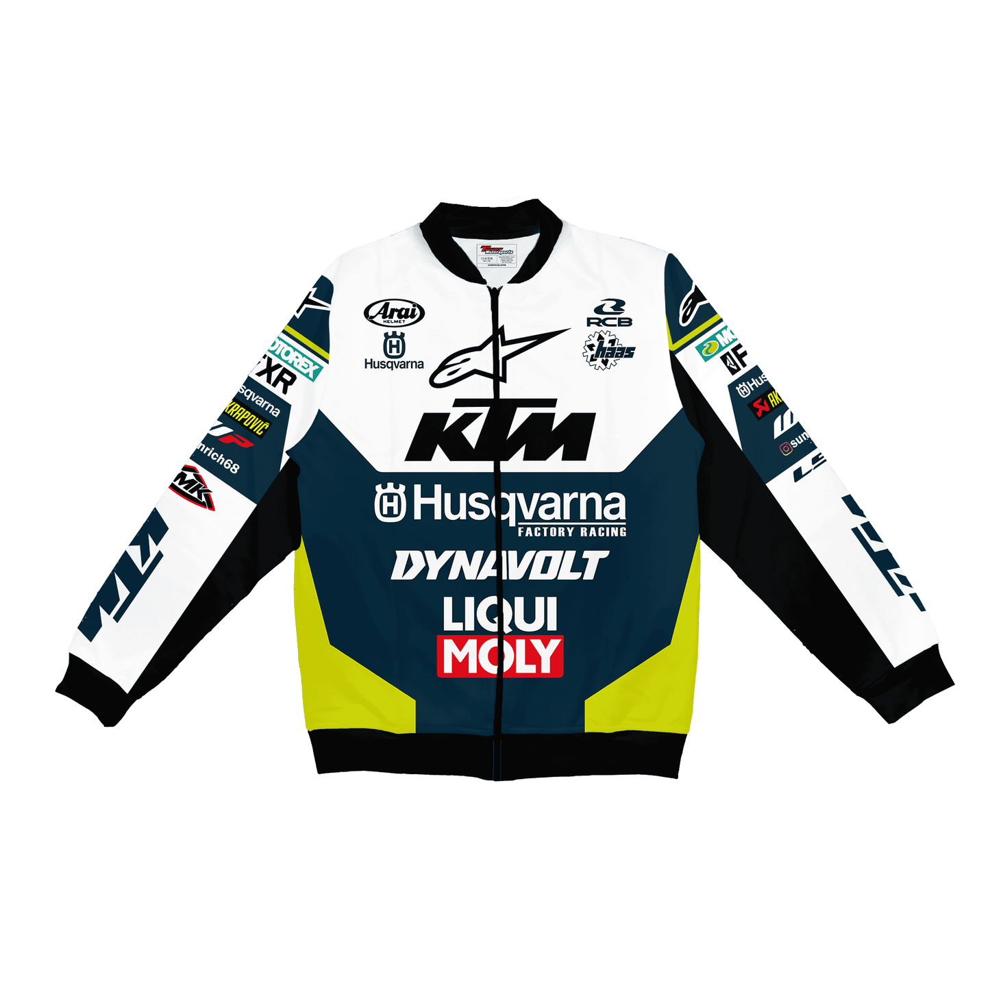 Husqvarna Alpine Bomber Jacket