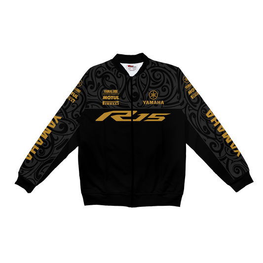Yamaha Dark Knight Bomber Jacket
