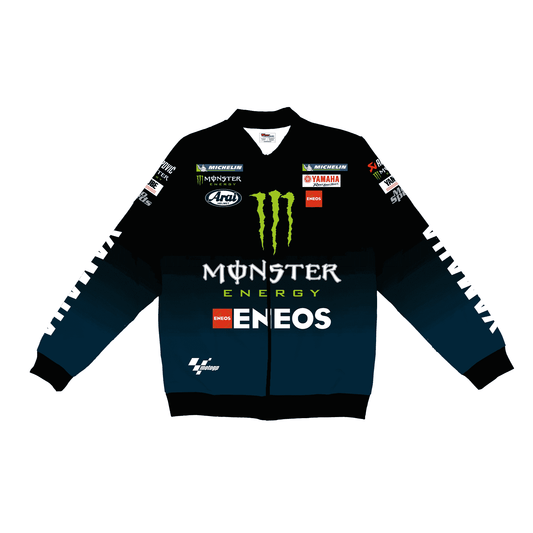 Yamaha Monster Bomber Jacket