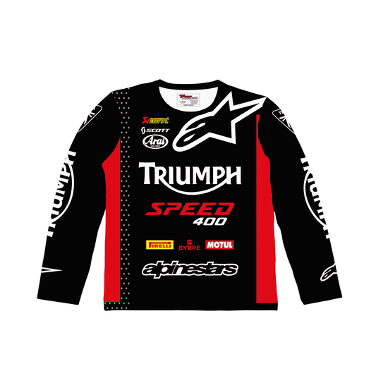 Triumph Riding Jersey
