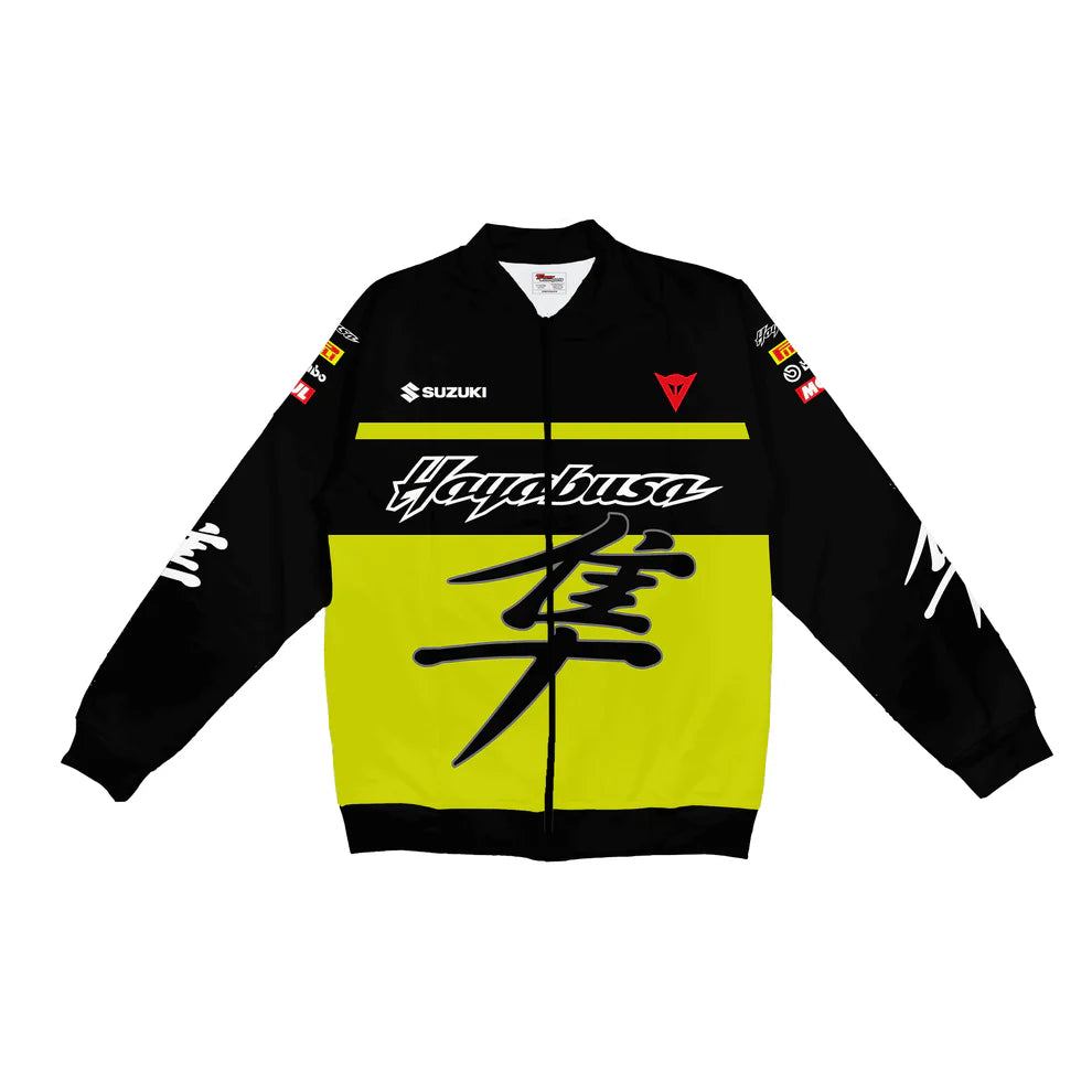 Hayabusa Bomber Jacket