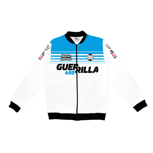 RE Guerrilla 450 Bomber Jacket