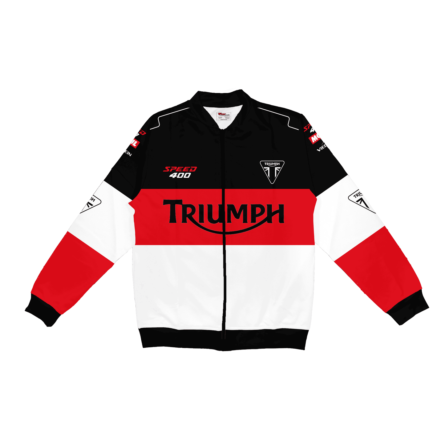 Truimph Speed 400 Bomber Jacket