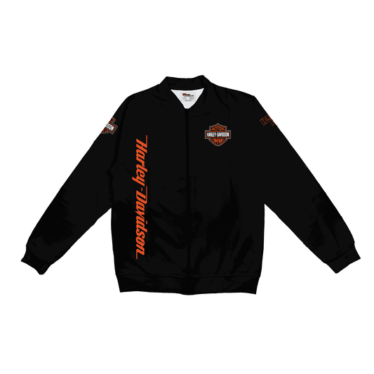 HD Bomber Jacket