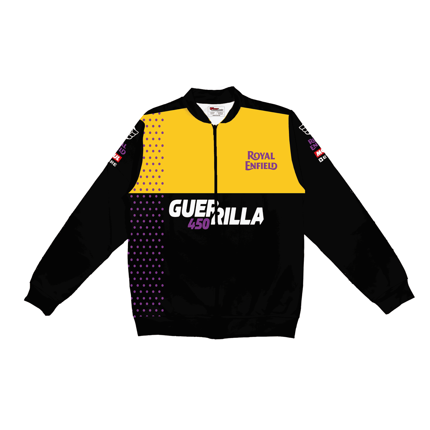 RE Guerrilla 450 Bomber Jacket