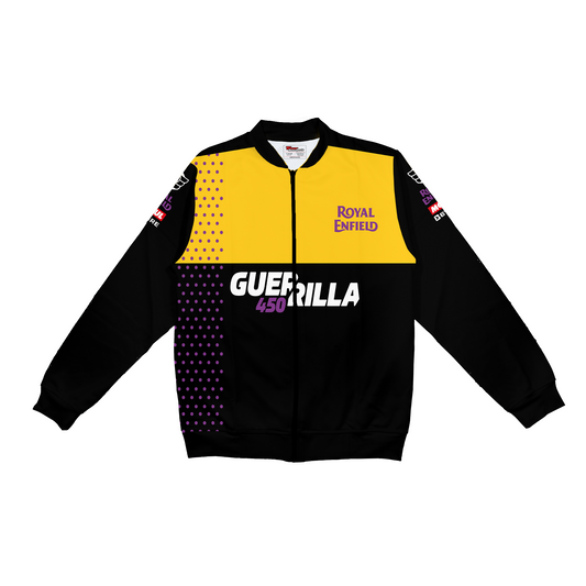 RE Guerrilla 450 Bomber Jacket