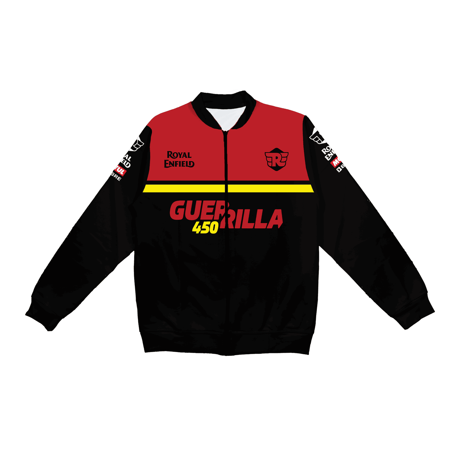 RE Guerrilla 450 Bomber Jacket