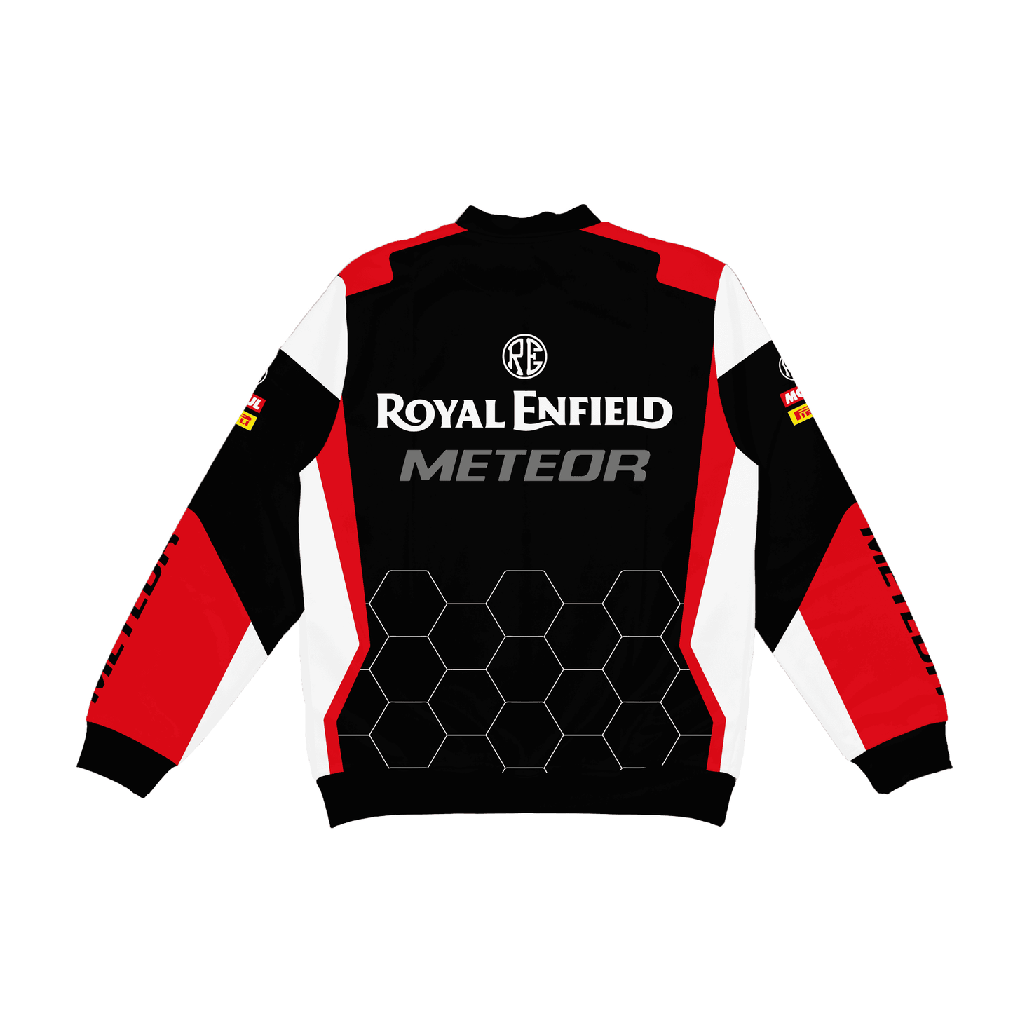 Meteor Bomber Jacket