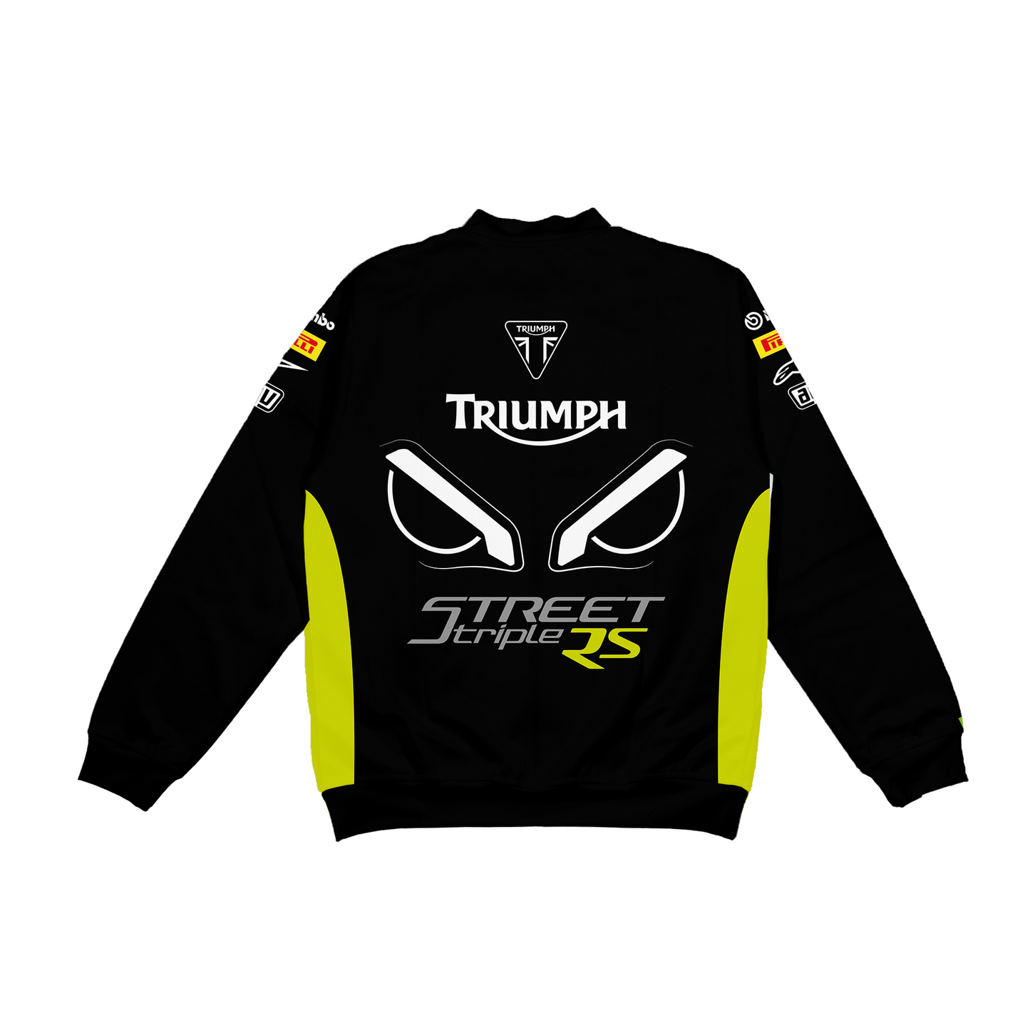 Street Triple RS Bomber Jacket