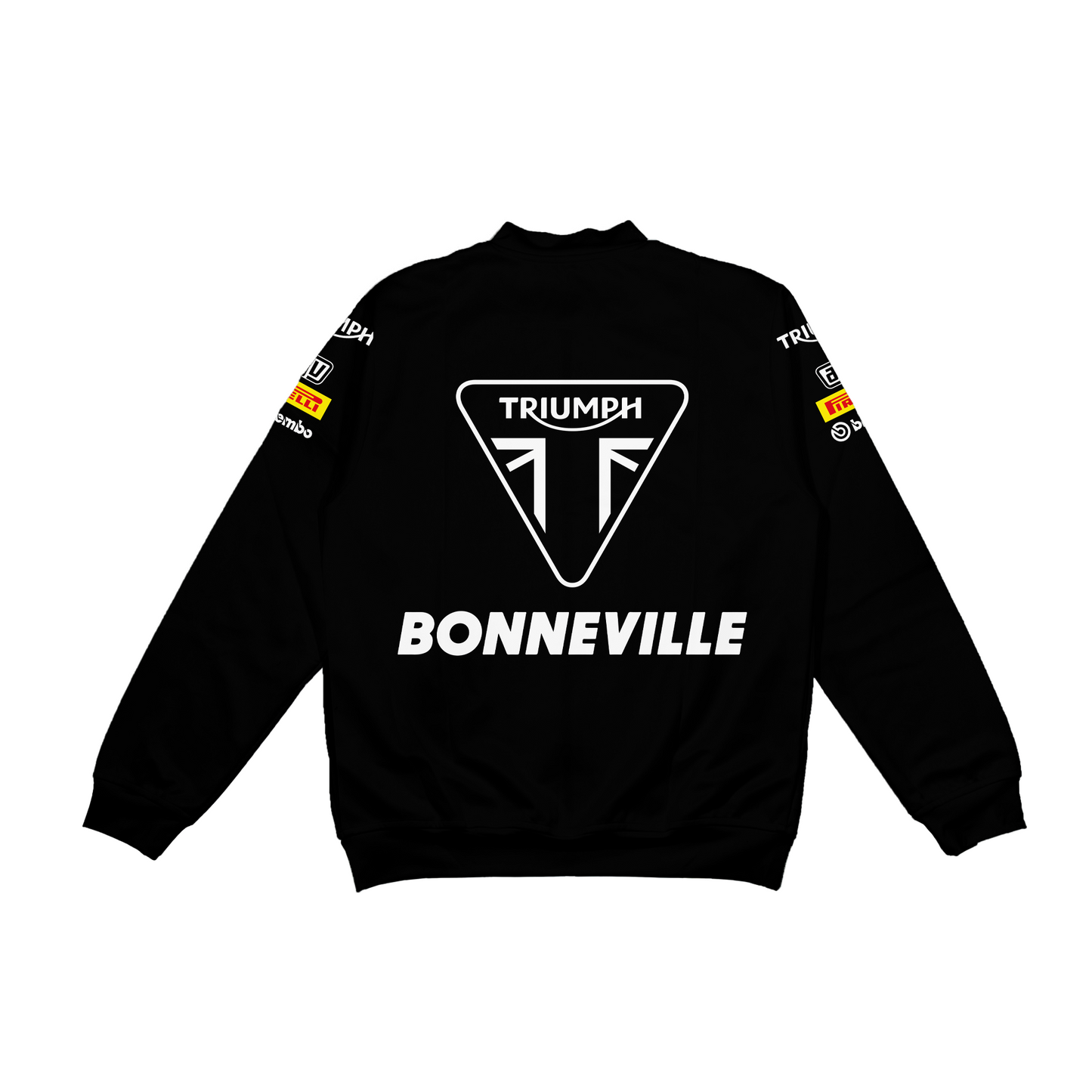 Triumph Bonneville Bomber Jacket