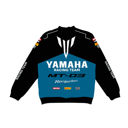 Yamaha MT-03 Bomber Jacket