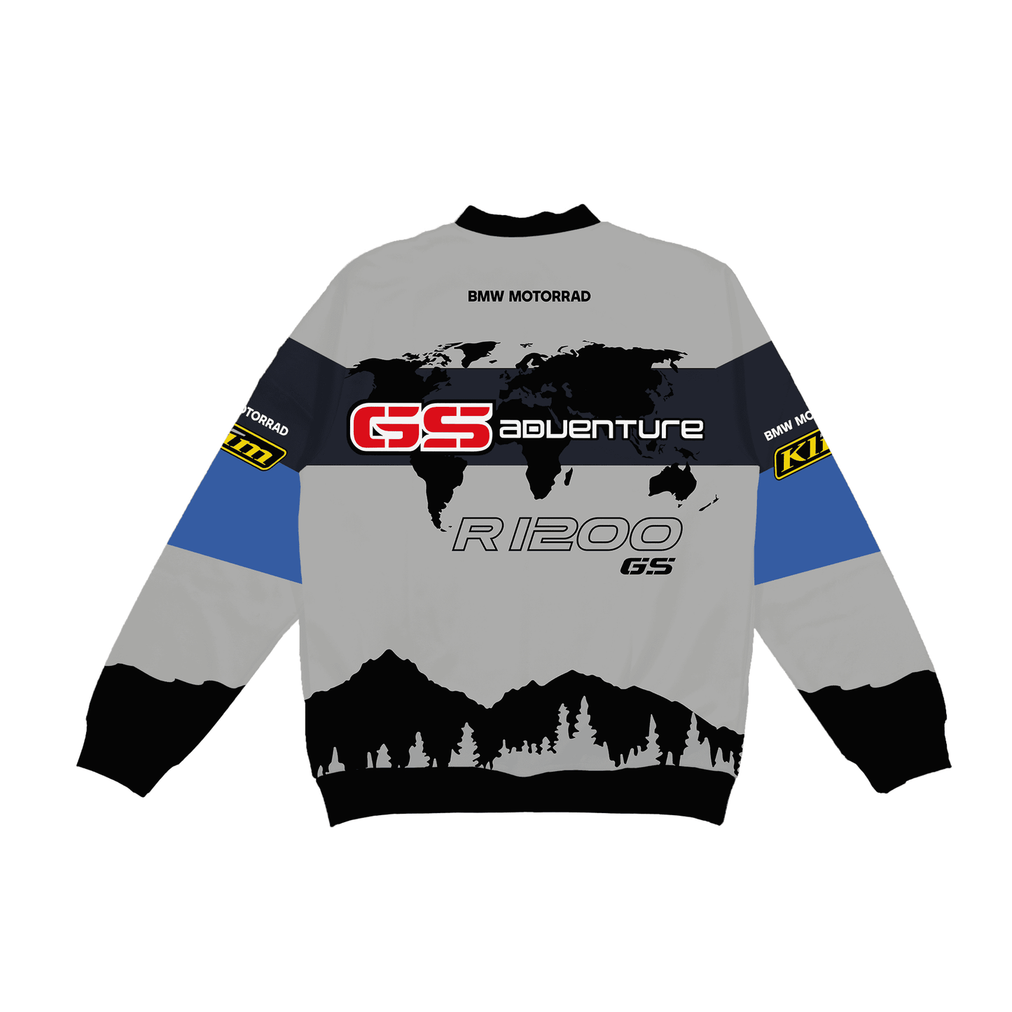 R1200 GS Bomber Jacket