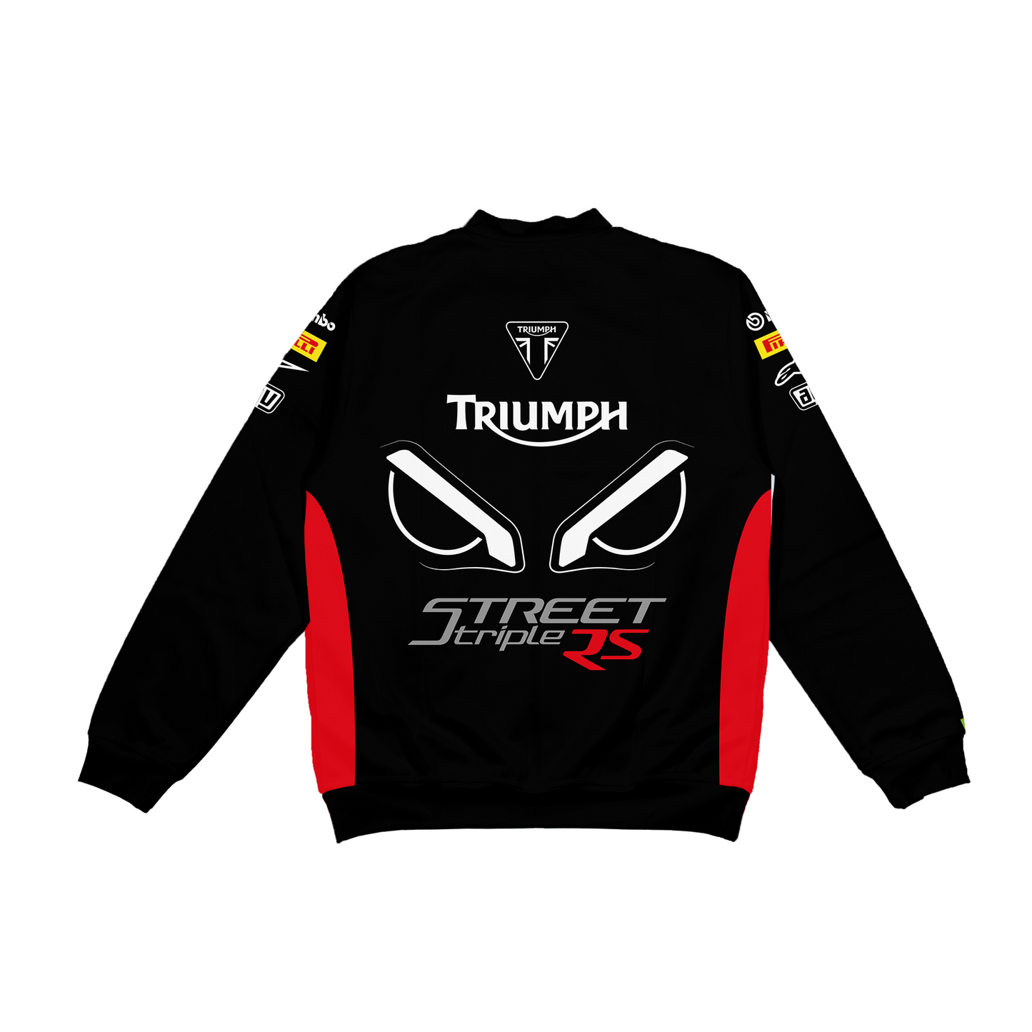Street Triple RS Bomber Jacket