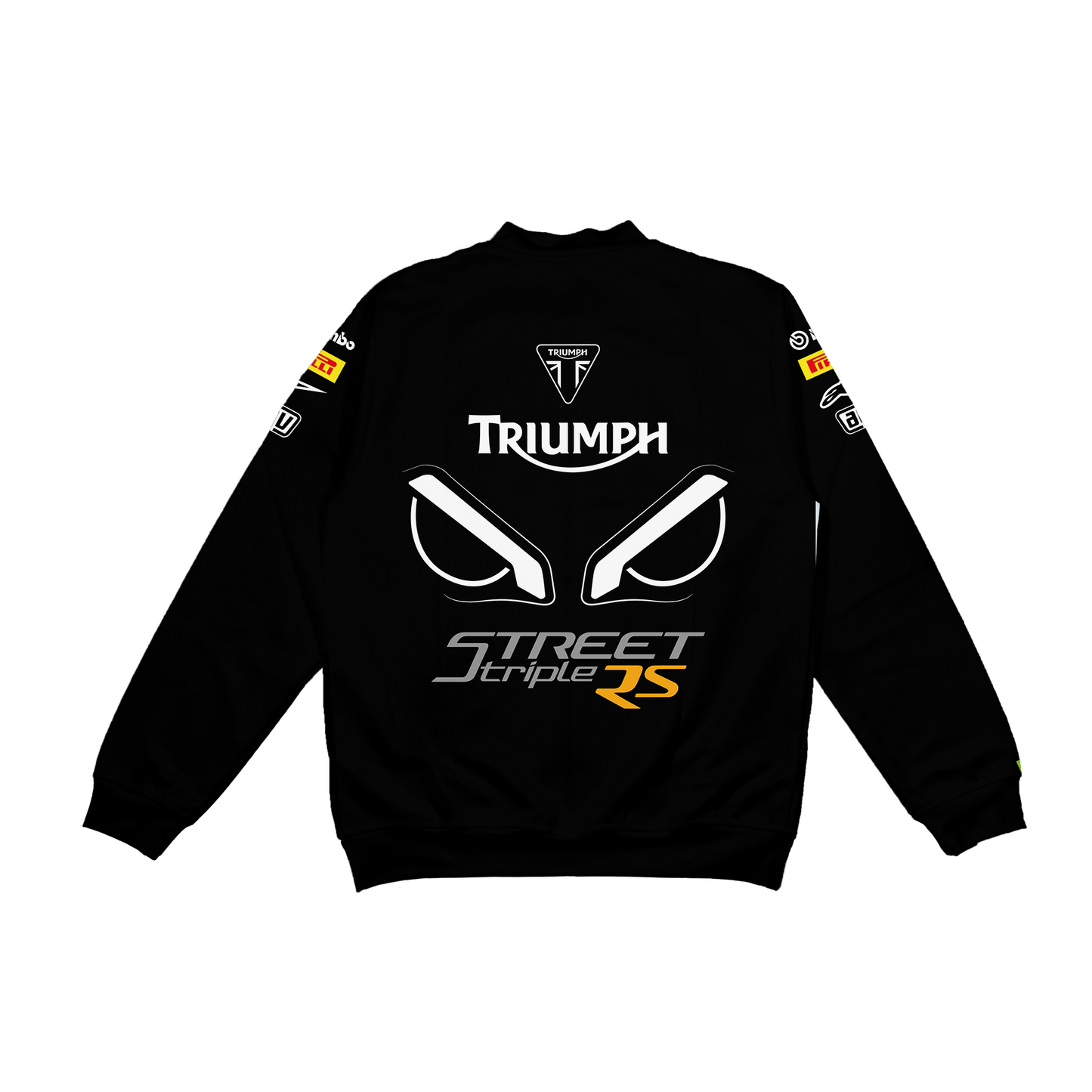 Street Triple RS Bomber Jacket