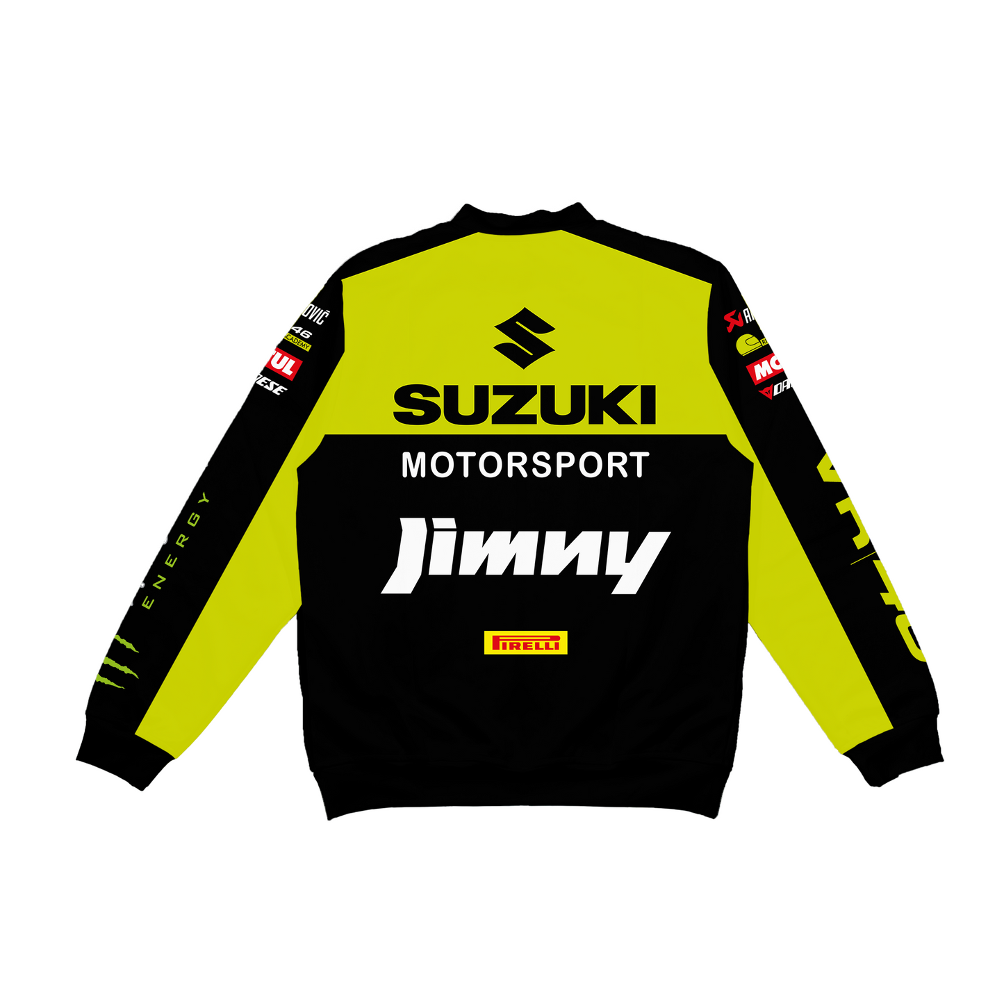 Suzuki Jimny Bomber Jacket