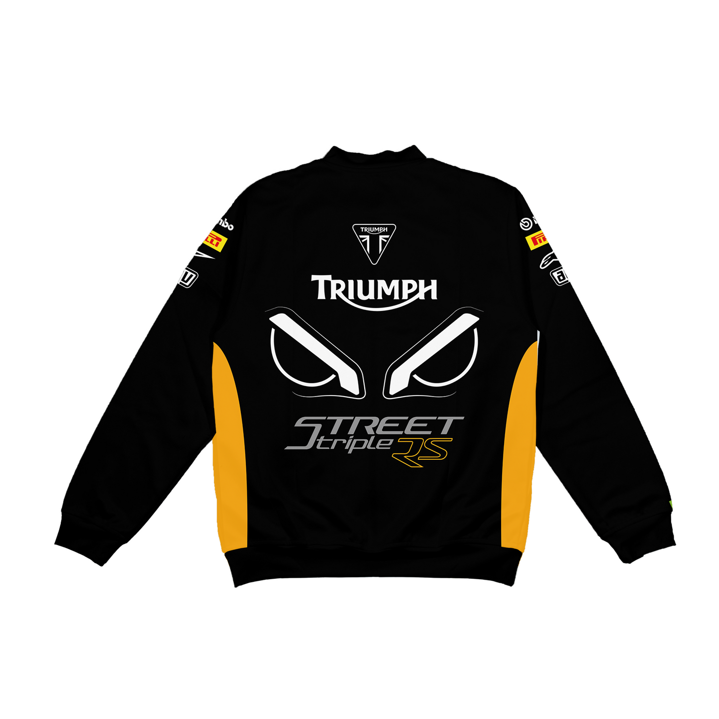 Street Triple RS Bomber Jacket