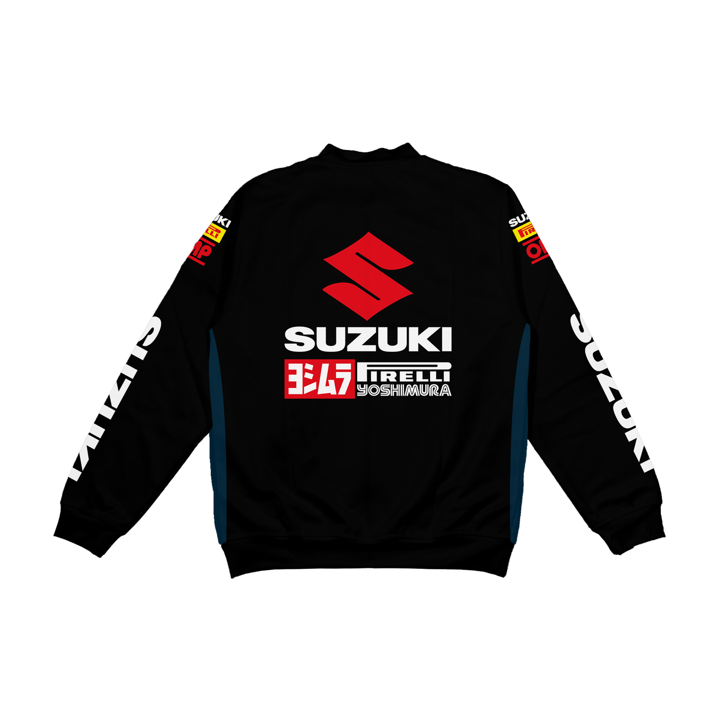 Suzuki Yoshimura Bomber Jacket