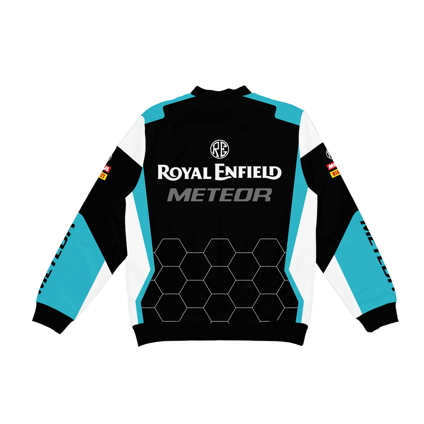 Meteor Bomber Jacket