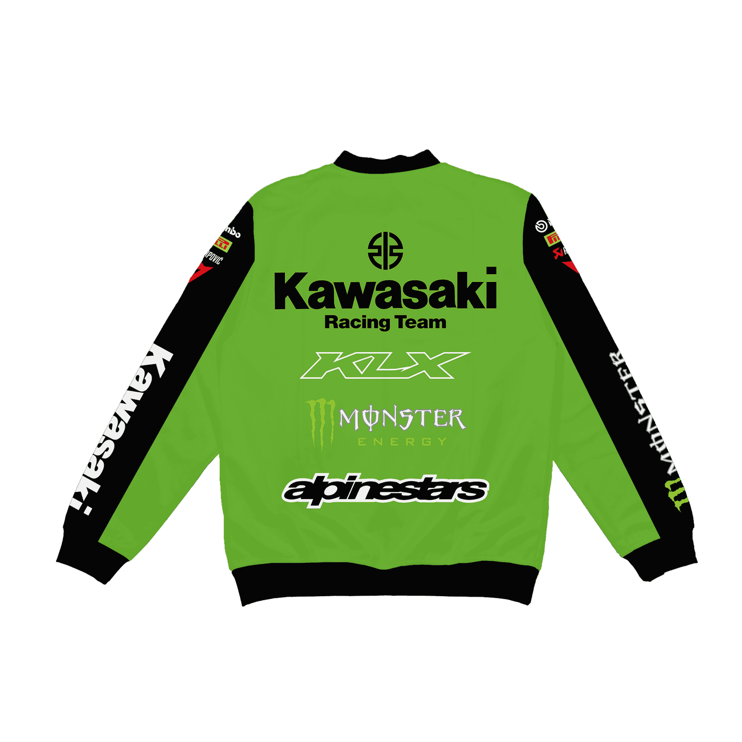 Kawasaki KLX Bomber Jacket